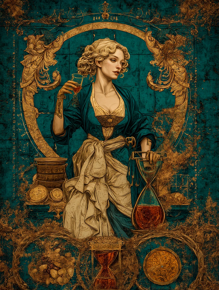 ESFJ as The Magician